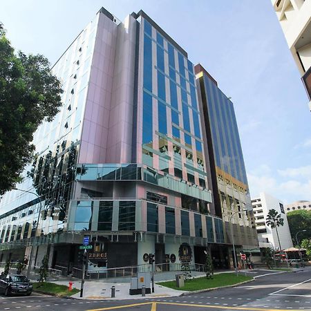 Hotel Chancellor@Orchard Singapur Exterior foto