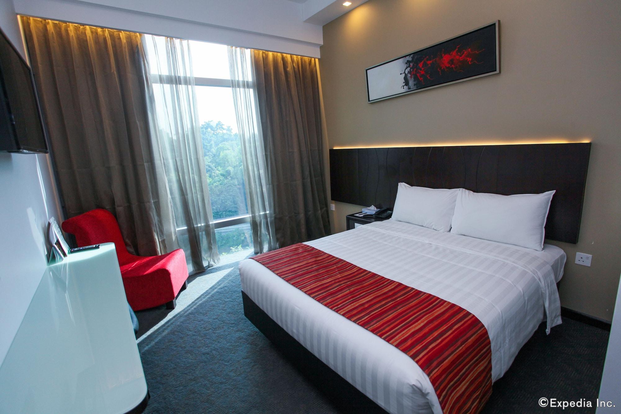 Hotel Chancellor@Orchard Singapur Exterior foto