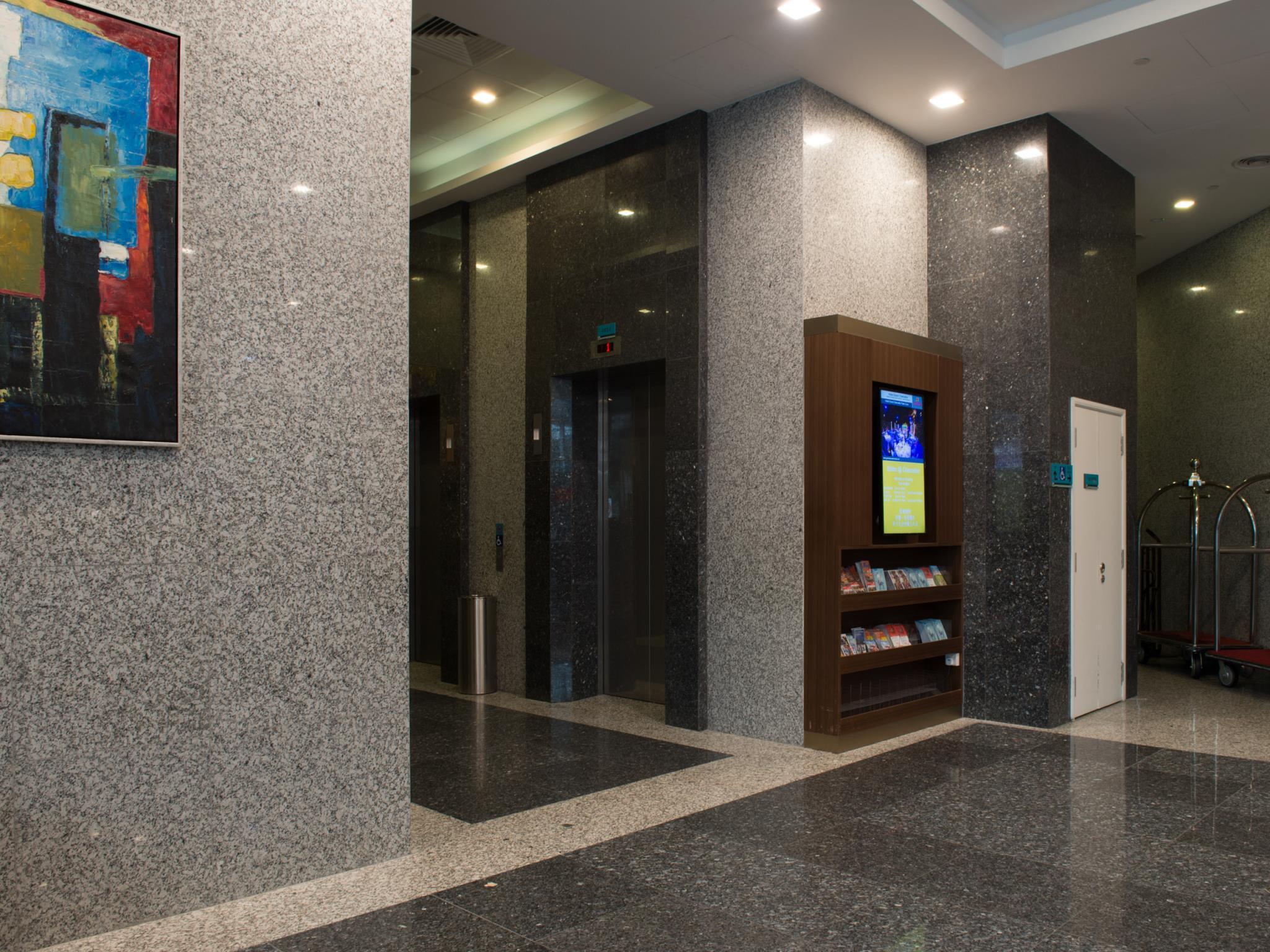 Hotel Chancellor@Orchard Singapur Exterior foto