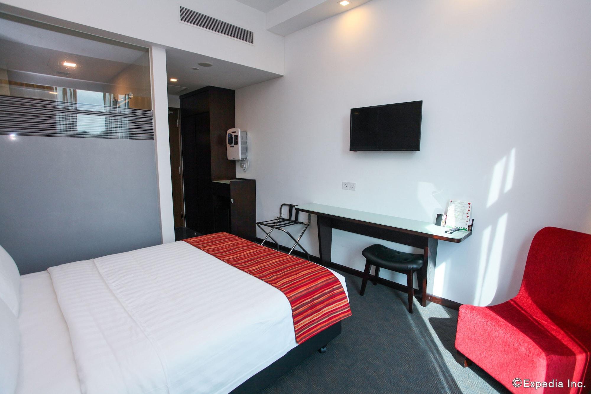Hotel Chancellor@Orchard Singapur Exterior foto