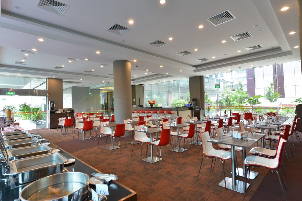 Hotel Chancellor@Orchard Singapur Exterior foto