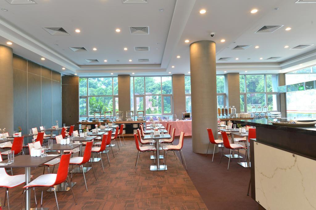 Hotel Chancellor@Orchard Singapur Exterior foto