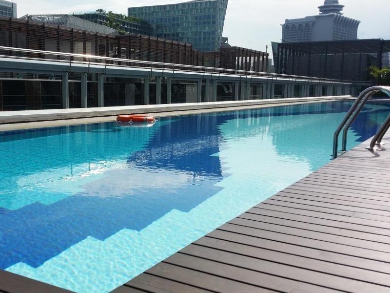 Hotel Chancellor@Orchard Singapur Exterior foto