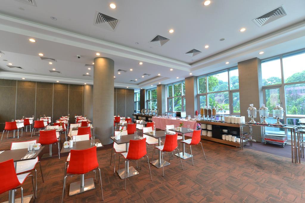 Hotel Chancellor@Orchard Singapur Exterior foto