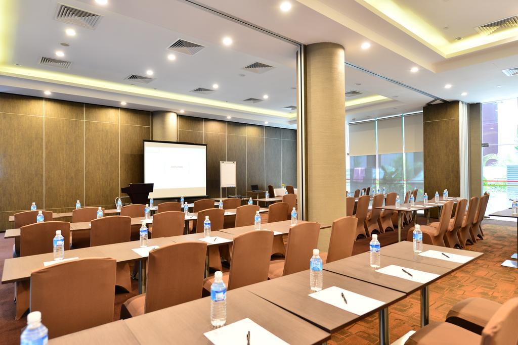 Hotel Chancellor@Orchard Singapur Exterior foto