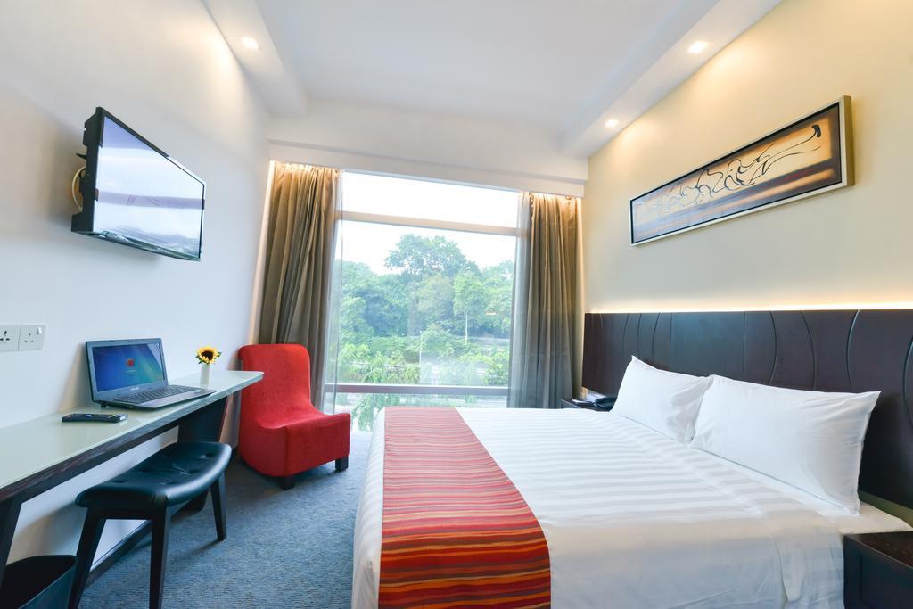 Hotel Chancellor@Orchard Singapur Exterior foto