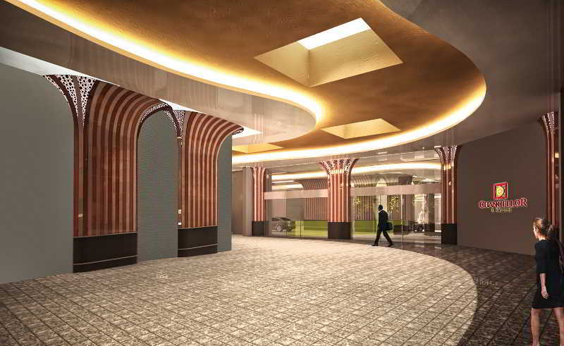 Hotel Chancellor@Orchard Singapur Exterior foto