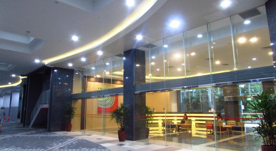 Hotel Chancellor@Orchard Singapur Exterior foto