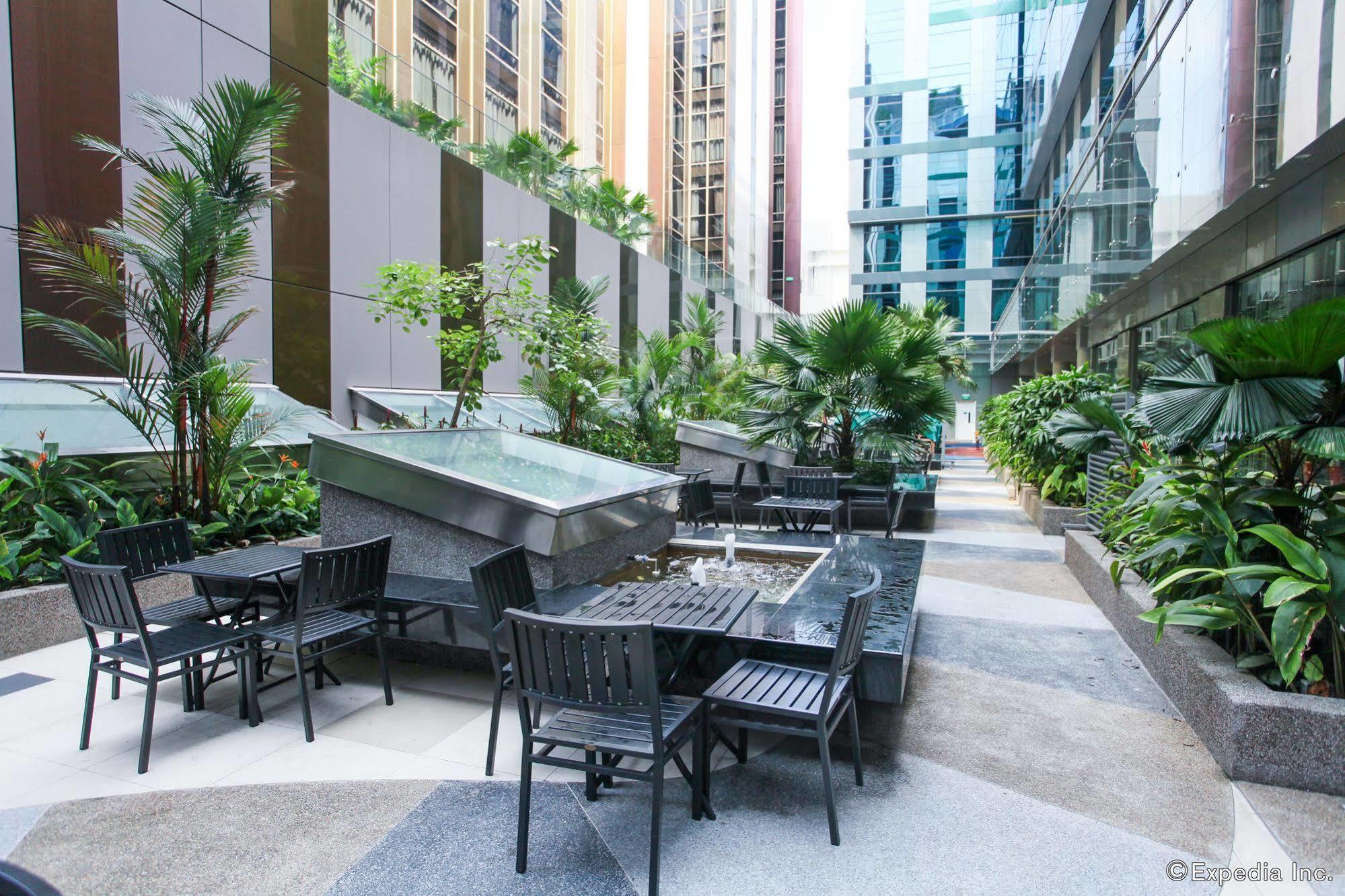 Hotel Chancellor@Orchard Singapur Exterior foto