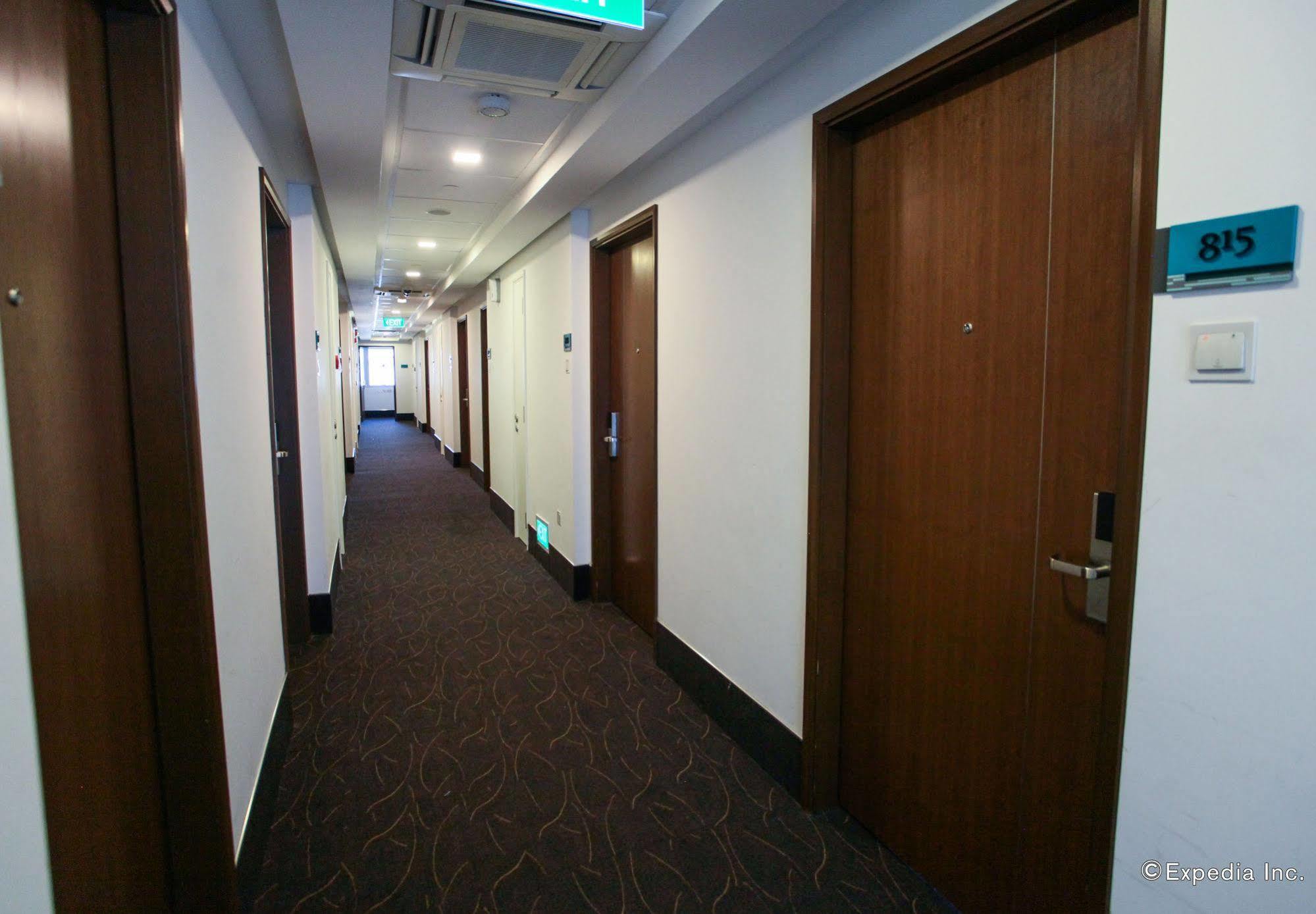 Hotel Chancellor@Orchard Singapur Exterior foto